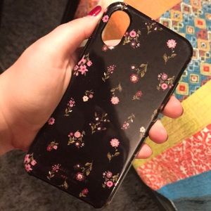iPhone X Kate spade phone case
